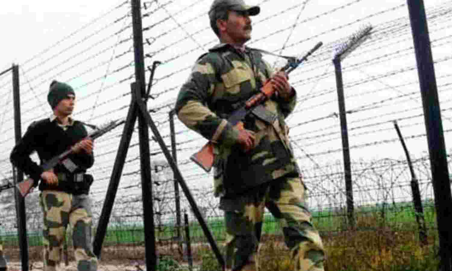 बारामुला में पाक ने फिर किया संघर्ष विराम का उल्लंघन