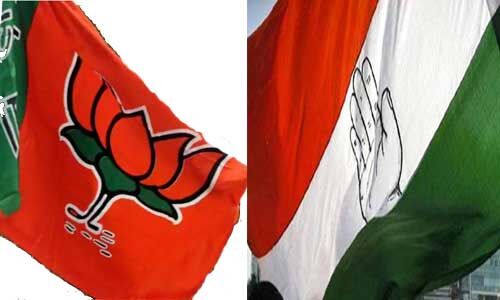 कांग्रेस की आंतरिक कलह से मिल सकता है बीजेपी को फायदा कांग्रेस की आंतरिक कलह से मिल सकता है बीजेपी को फायदा