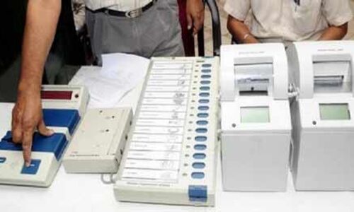 सीकर विधानसभा में एक ही घर में 647 मतदाता !