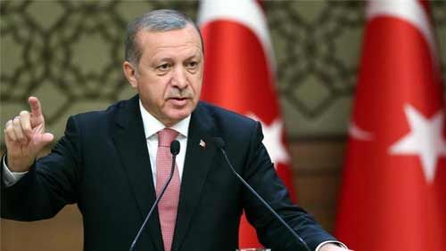 तुर्की के राष्ट्रपति ने खशोगी मामले की सच्चाई उजागर करने का लिया संकल्प