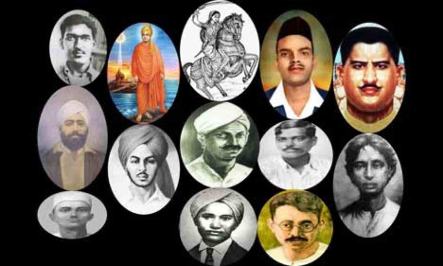 छात्रों को महापुरुषों के जीवन से प्रेरणा लेनी चाहिए