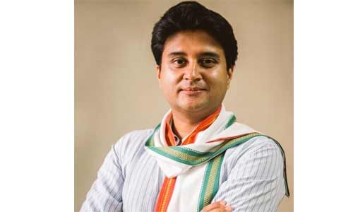 सिंधिया जावरा से लड़ सकते हैं चुनाव!