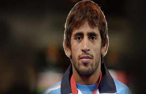 बजरंग ने विश्व कुश्ती चैंपियनशिप में जीता रजत