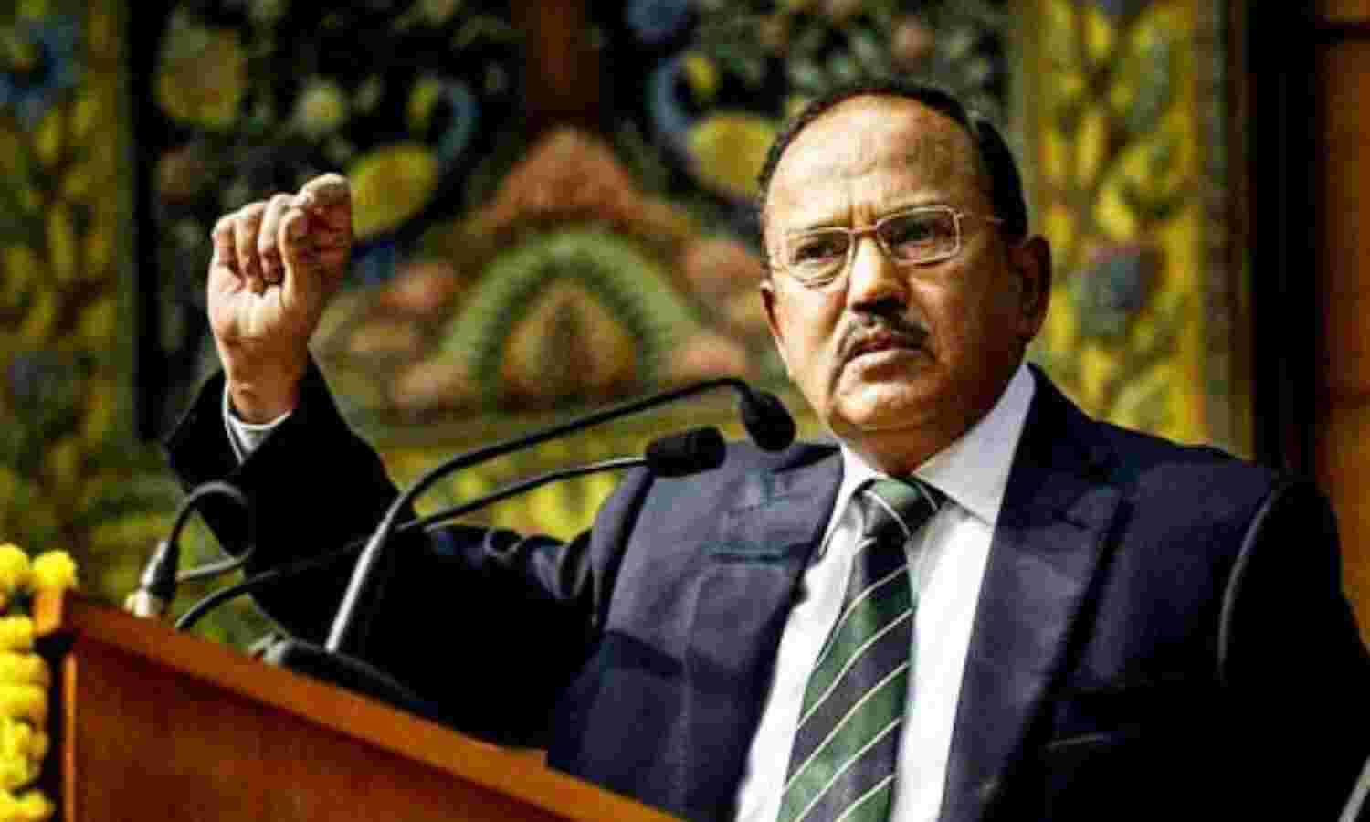 राष्ट्रीय सुरक्षा सलाहकार पद पर अजित डोभाल की दोबारा नियुक्ति राष्ट्रीय सुरक्षा सलाहकार पद पर अजित डोभाल की दोबारा नियुक्ति