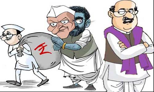 विदेशों में कारोबार, हेलीकॉप्टर के शौकीन, 70 फीसदी विधायक हैं करोड़पति