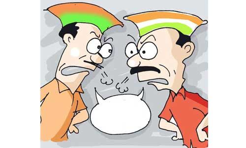 भाजपा-कांग्रेस नहीं खोल रही पत्ते भाजपा-कांग्रेस नहीं खोल रही पत्ते