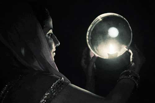 करवाचौथ का व्रत सिर्फ पति ही नहीं