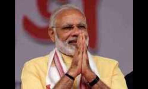 प्रदेश में हो सकती है पीएम मोदी की 12 चुनावी रैलियां