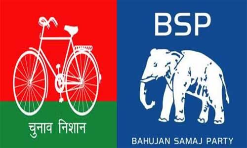 महागठबंधन : बसपा को होगा घाटा, सपा रहेगी फायदे में महागठबंधन : बसपा को होगा घाटा, सपा रहेगी फायदे में