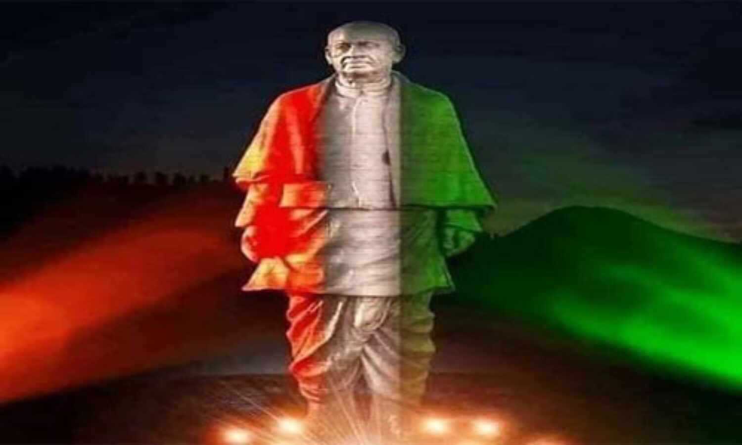 #StatueOfUnity