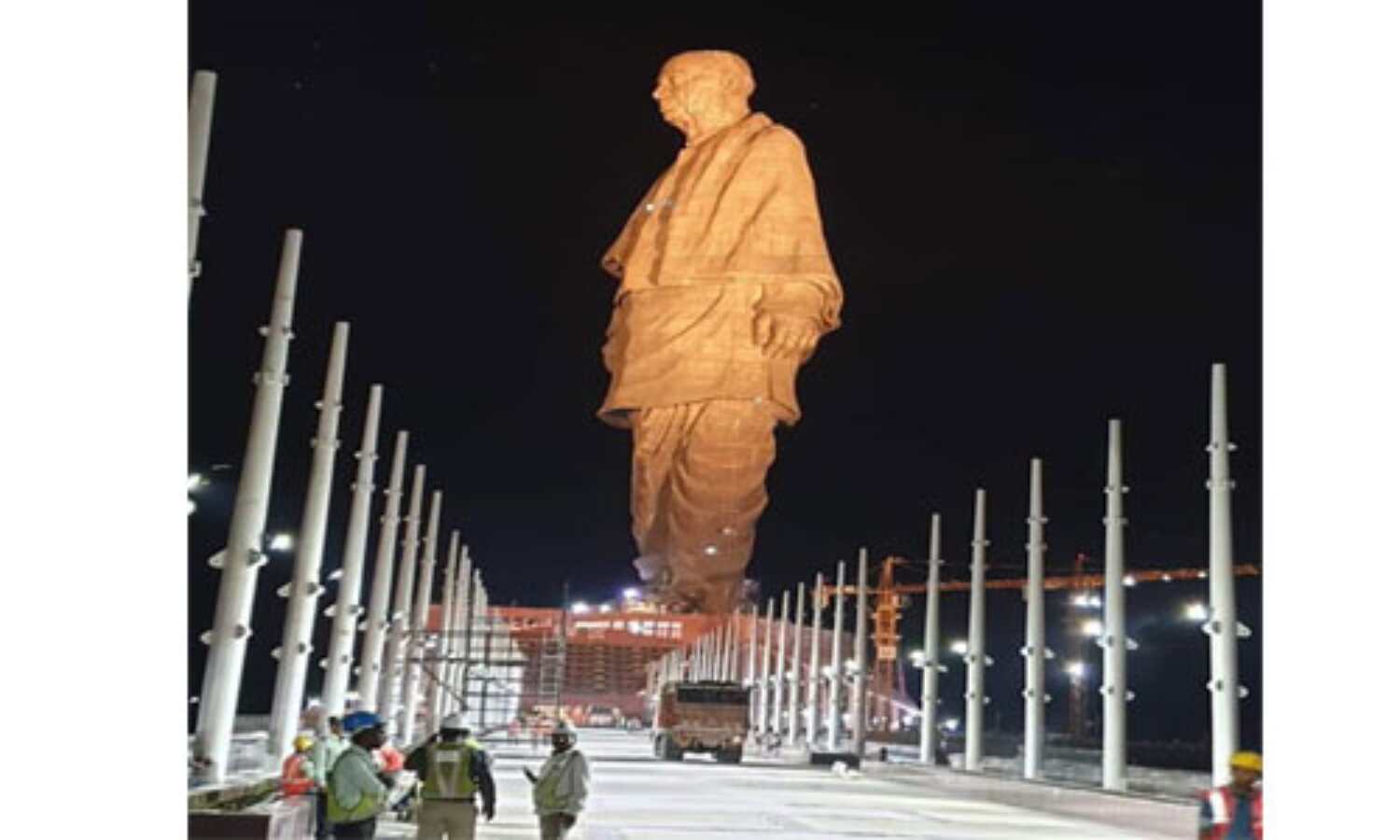 #StatueOfUnity