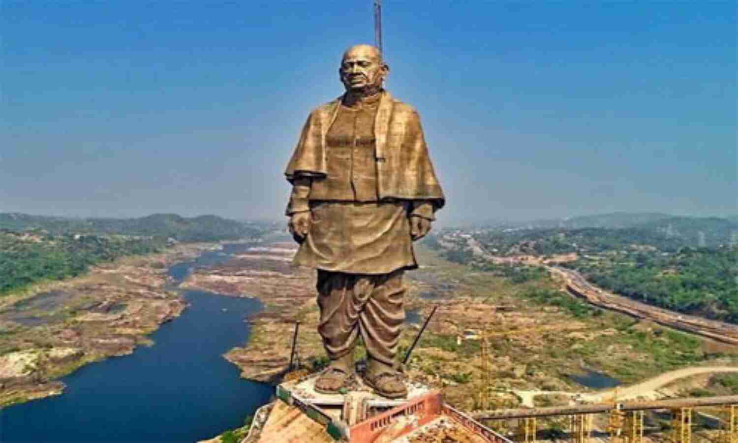 #StatueOfUnity