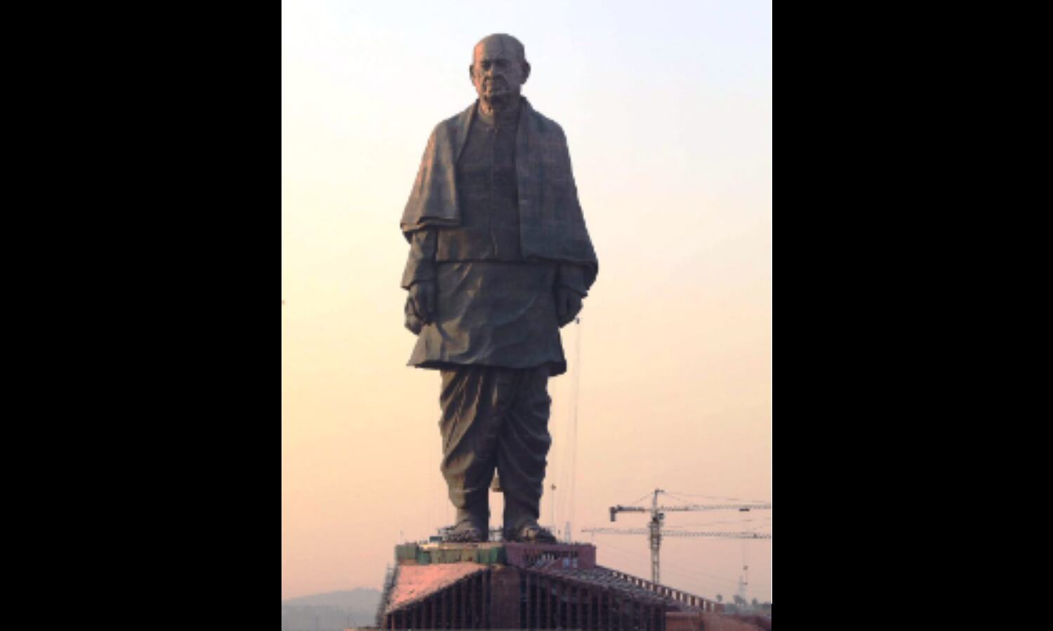 #StatueOfUnity
