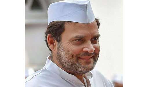 राहुल गांधी को भाया केजरीवाल का नुस्खा