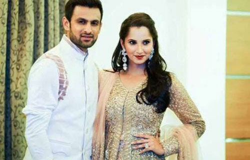 सानिया मिर्जा बनीं मां, पति शोएब ने प्रशंसकों से बांटी खुशियां