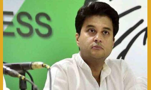 क्या सिंधिया की राह में रोड़ा बन रही तिकड़ी ?