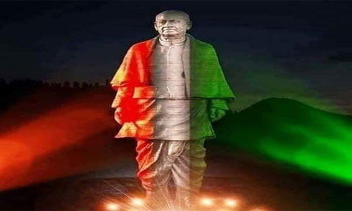 #StatueOfUnity