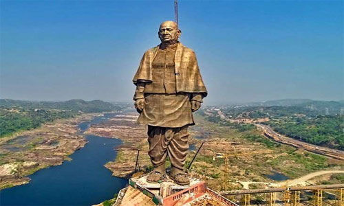 #StatueOfUnity
