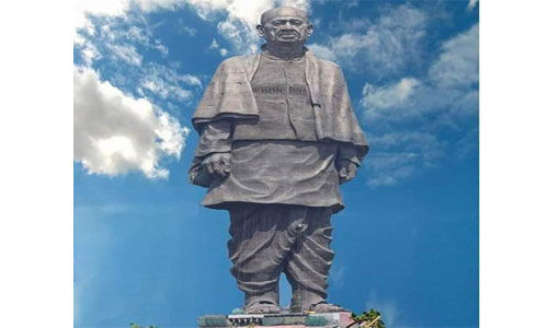#StatueOfUnity