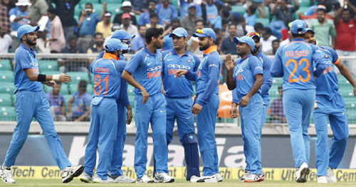 IND vs WI : भारत ने वेस्टइंडीज को 9 विकेट से रौंदा, 3-1 से जीती सीरीज