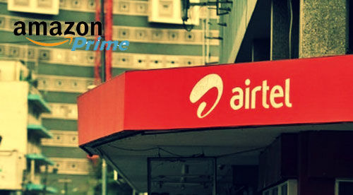 एयरटेल अपने इस प्लान के साथ दे रही है अमेजॉन प्राइम की मेंबरशिप