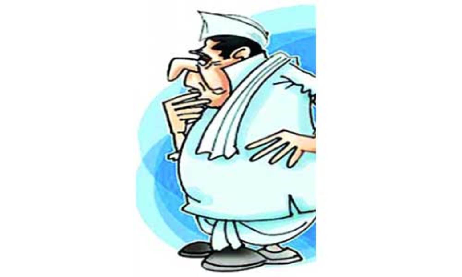 जीत हुई दूसरे की जीत हुई दूसरे की