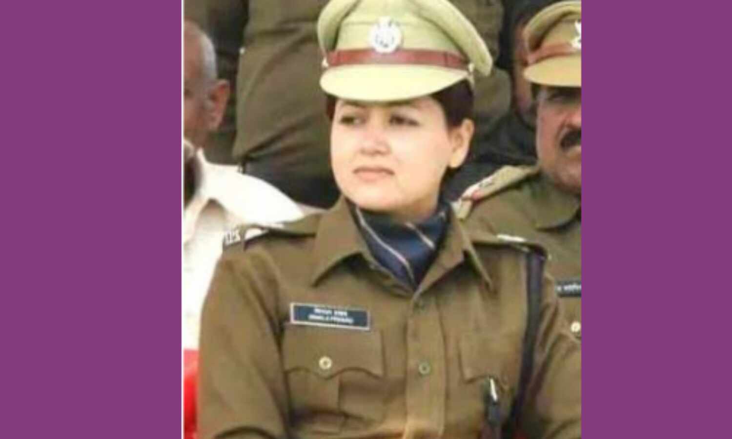 नेताओं के रिश्तेदारों पर गाज गिराने की तैयारी, सांसद भागीरथ प्रसाद की बेटी राजगढ़ एसपी को हटाया नेताओं के रिश्तेदारों पर गाज गिराने की तैयारी, सांसद भागीरथ प्रसाद की बेटी राजगढ़ एसपी को हटाया