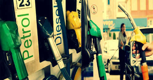 पेट्रोल-डीजल की कीमतें आज भी स्थिर