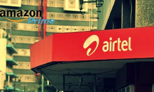 एयरटेल अपने इस प्लान के साथ दे रही है अमेजॉन प्राइम की मेंबरशिप