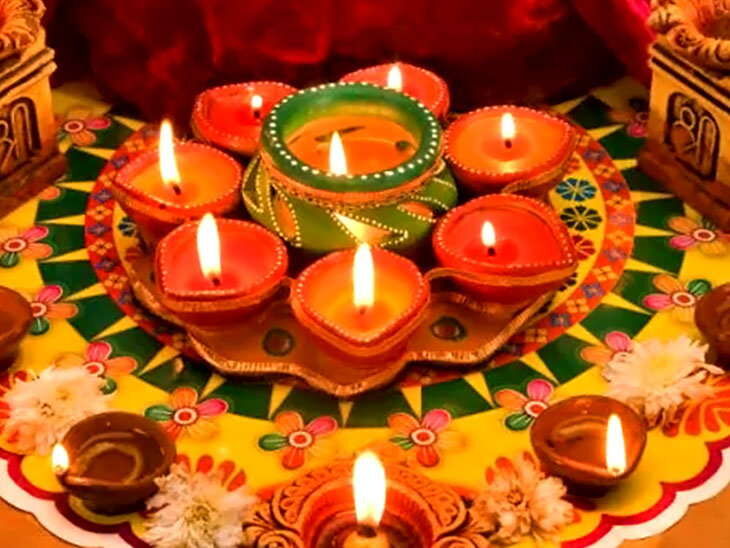 इस बार छोटी और बड़ी दीपावली एक ही दिन मनेंगी