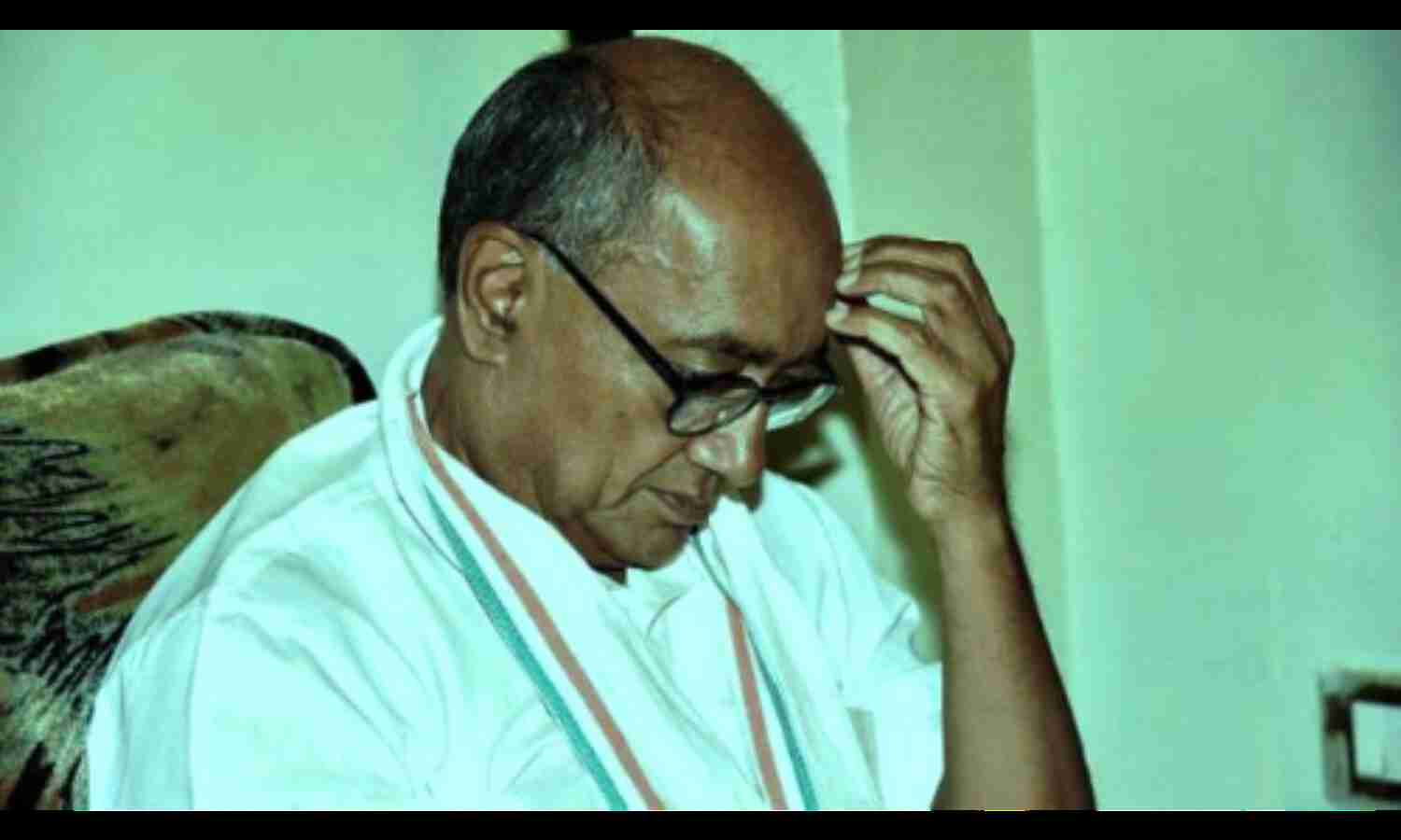 कभी कम नहीं हुआ दिग्गी का दम