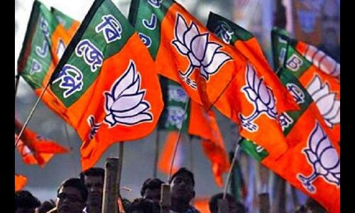 टिकट नहीं मिलने से नाराज वरिष्ठ नेता की बहू ने प्रदेश मंत्री पद से दिया इस्तीफा