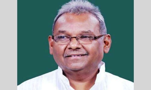 भाजपा के दिग्गज नेता एवं पूर्व सांसद अनूप मिश्रा हुए कोरोना संक्रमित