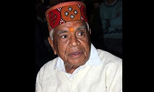 निर्दलीय नहीं, पार्टी के टिकट पर ही लड़ूंगा चुनाव: बाबूलाल गौर