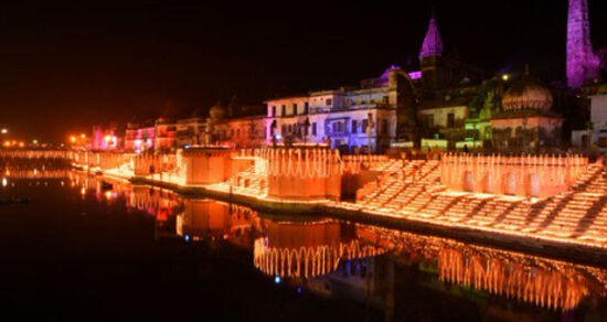 अयोध्या में इस साल ऐसे मनेगा दीपोत्सव, योगी सरकार कर रही तैयारी