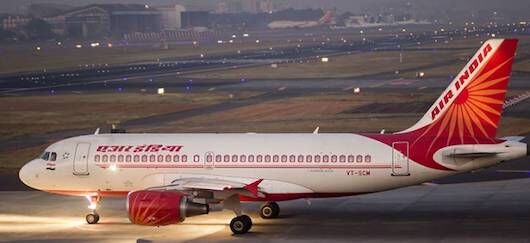 वन्दे भारत मिशन के तहत 331 यात्री लंदन से हैदराबाद पहुंचे