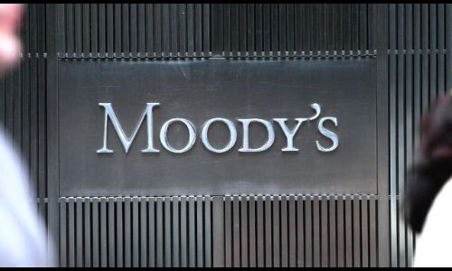 2020 में भारत की जीडीपी में 3.1 फीसदी की गिरावट संभव : मूडीज 2020 में भारत की जीडीपी में 3.1 फीसदी की गिरावट संभव : मूडीज
