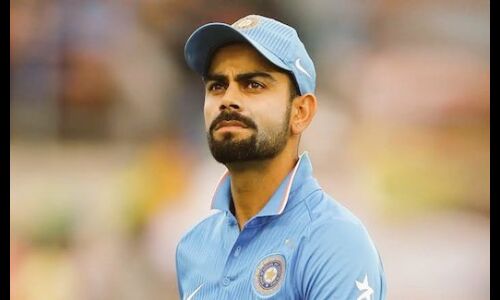 क्रिकेट के दूसरे भगवान बनेंगे कोहली ? क्रिकेट के दूसरे भगवान बनेंगे कोहली ?