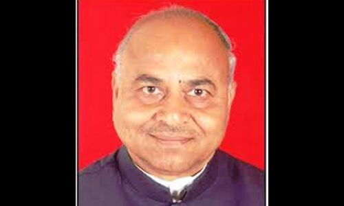 लहार विधायक डॉ. गोविन्द सिंह ने सुरक्षाकर्मी वापस किये, नए भी लौटाए लहार विधायक डॉ. गोविन्द सिंह ने सुरक्षाकर्मी वापस किये, नए भी लौटाए