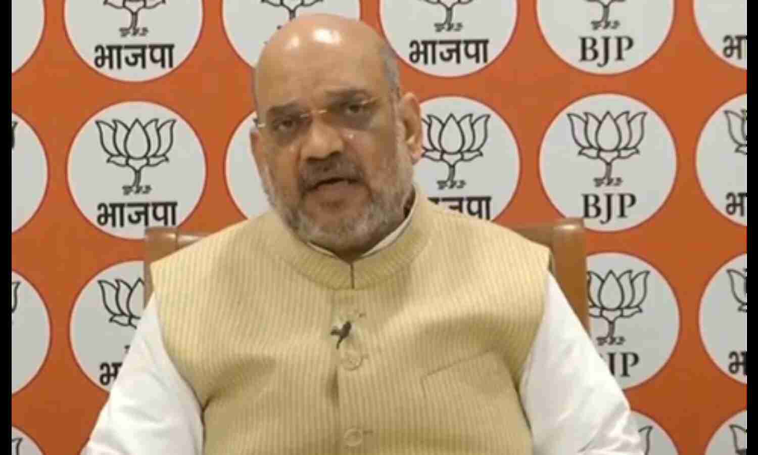 अमित शाह 20 को आएंगे ग्वालियर अमित शाह 20 को आएंगे ग्वालियर