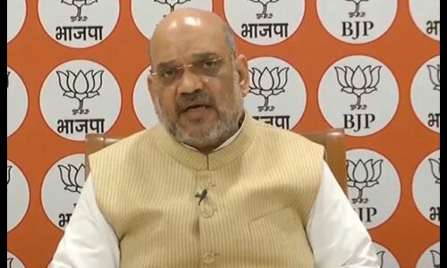 अमित शाह 20 को आएंगे ग्वालियर