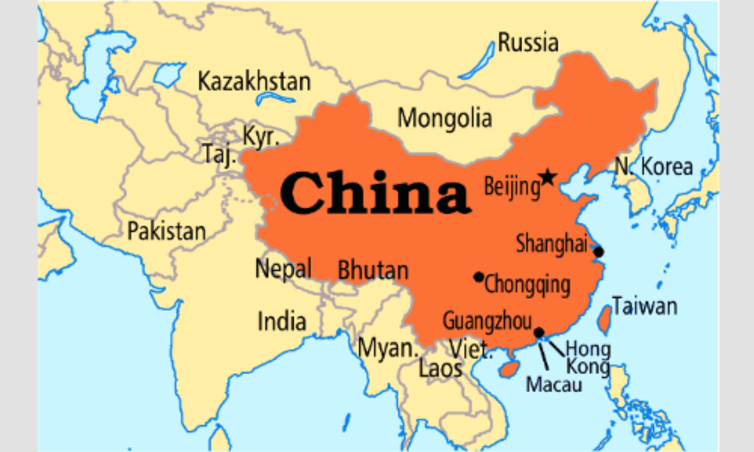 चीन की सामरिक ताकत को समझने की जरूरत