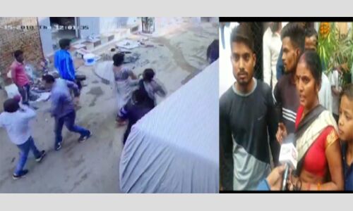 पवैया समर्थकों पर मारपीट के आरोप, झंडा लगाने की बात पर हुआ विवाद, एफआईआर दर्ज