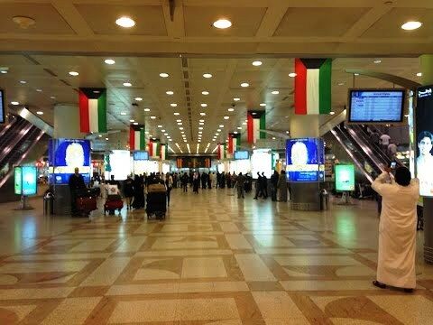 कुवैत एयरपोर्ट पर 32 घंटे से ज्यादा फंसे रहे सात भारतीय फुटबॉलर