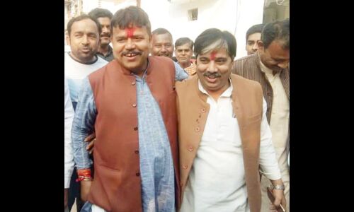 ग्वालियर विधानसभा में चुनावी घमासान