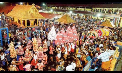 सबरीमाला मंदिर : चिंता महिलाओं के हक की या धर्मांतरण की ?