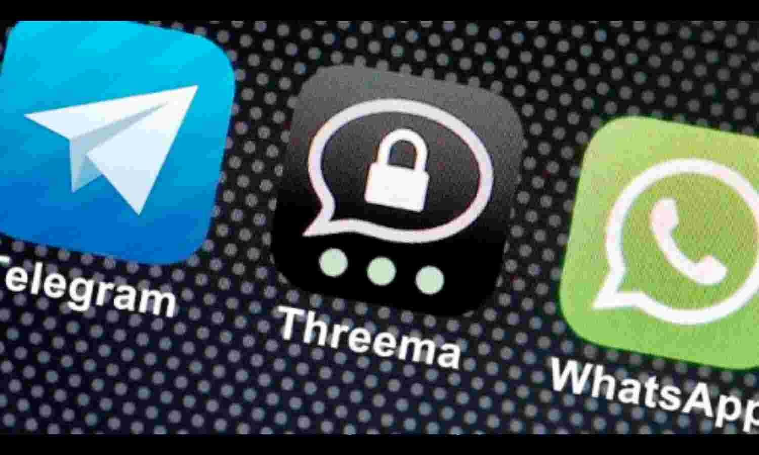 थेरेमा एप आतंकियों का नया हथियार, रोहिंग्या कैंप के लिए कर रहे इस्तेमाल