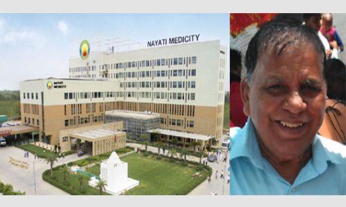 नयति हाॅस्पीटल का एक और भयावह सच,  पेट दर्द, उल्टी की शिकायत पर चिकित्सकों ने वेंटीलेटर पर रखा, हुई मौत