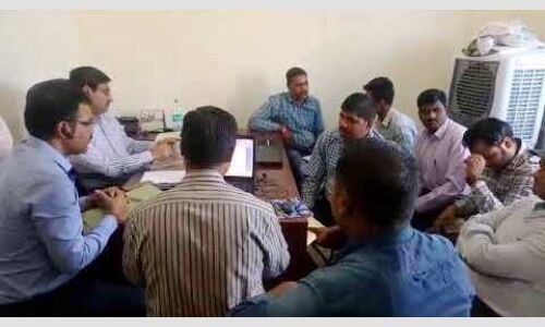 उपायुक्त सहकारिता एक लाख रुपये की रिश्वत लेते रंगेहाथ गिरफ्तार