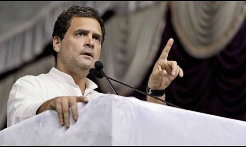 सीपी जोशी के बयान से राहुल खफा, कांग्रेस नेताओं को दी नसीहत